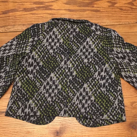 NWOT Super Soft Trina Turk Blazer - Picture 5 of 8